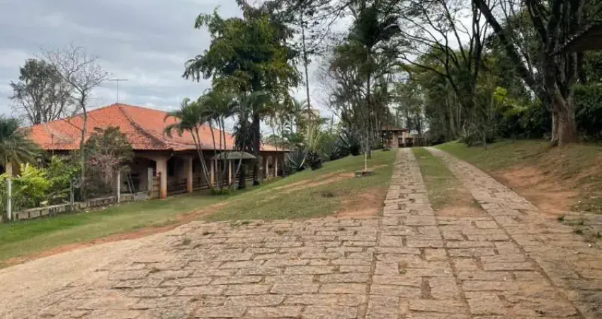 Chácara para venda em chácaras do guacuri de 7000.00m² com 3 quartos, 1 suite e 4 garagens