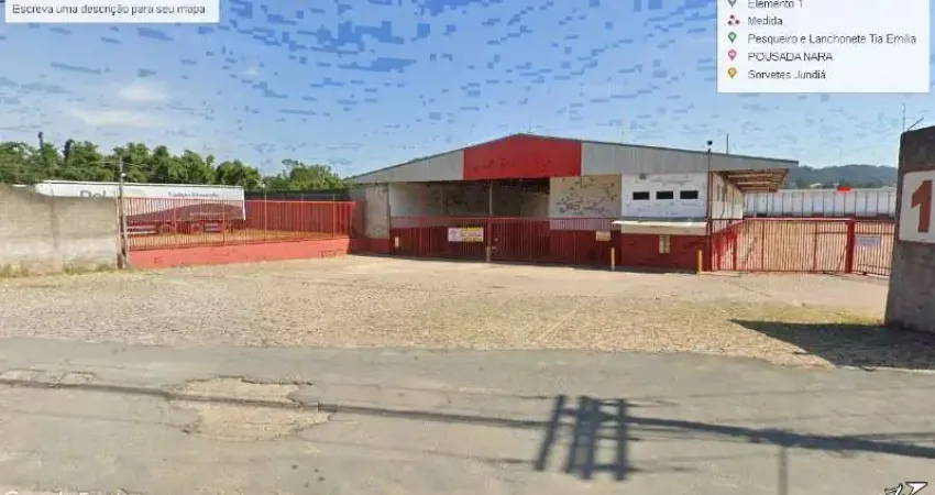 Galpão / depósito / armazém para venda em jardim alegria de 131376.83m²