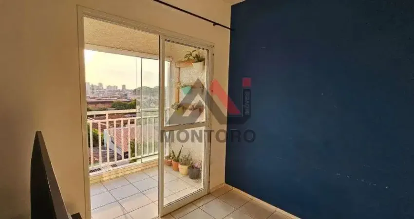 Apartamento para venda em vila xavier (vila xavier) de 86.00m² com 3 quartos e 1 suite