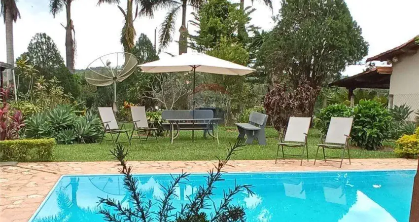 Chácara para venda em condomínio quintas das esmeraldas (melo viana) de 2178.00m² com 5 quartos, 1 suite e 4 garagens