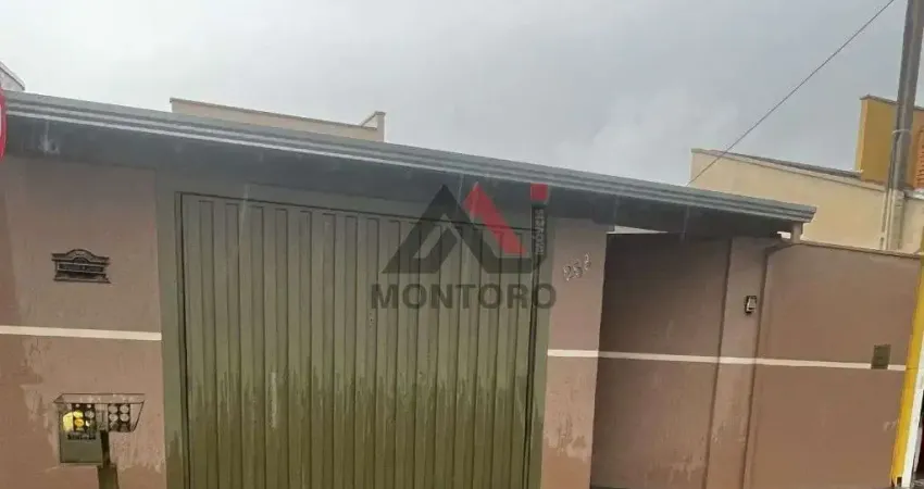 Casa para venda em jardim esplanada de 105.00m² com 2 quartos, 1 suite e 2 garagens