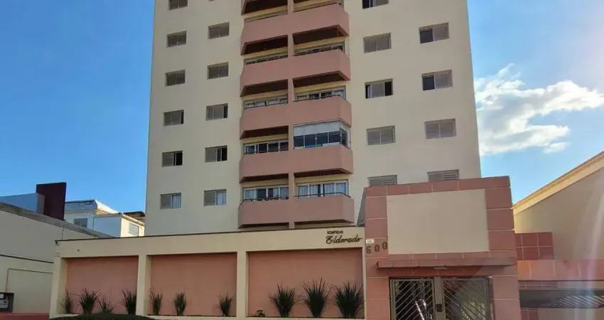 Apartamento para venda em centro de 140.00m² com 3 quartos, 1 suite e 1 garagem