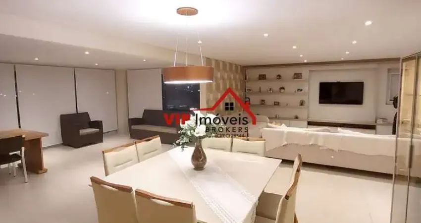 Apartamento para venda em jardim são bento de 216.00m² com 3 quartos, 3 suites e 3 garagens