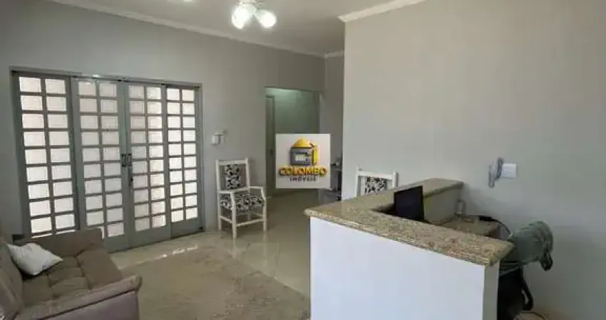 Casa para venda em parque industrial de 270.00m² com 3 quartos, 1 suite e 3 garagens