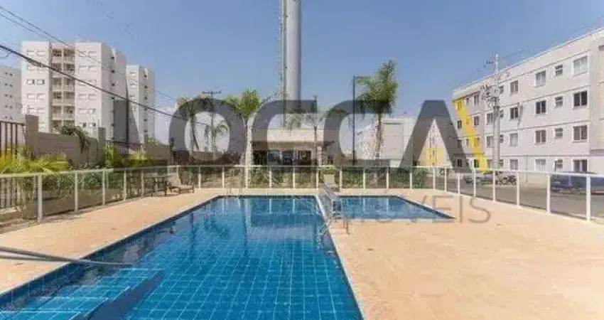 Apartamento para venda em jardim botânico de 40.00m² com 2 quartos e 1 garagem