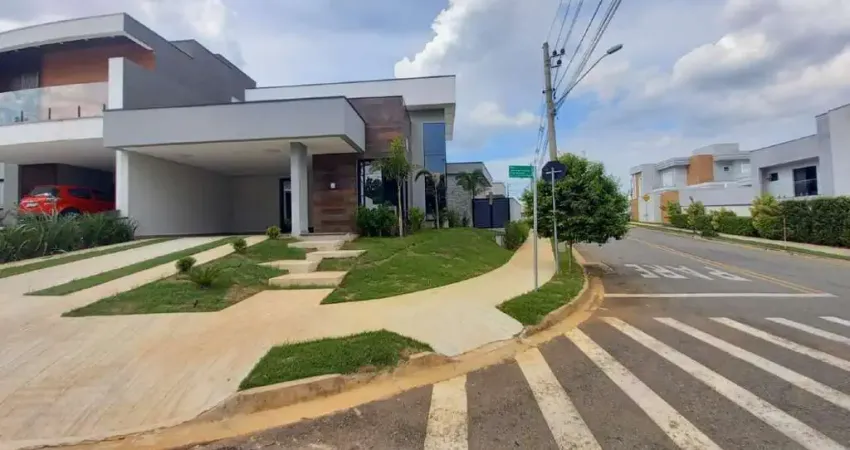 Casa de condomínio para venda em jardim piemonte de 237.00m² com 3 quartos, 3 suites e 4 garagens