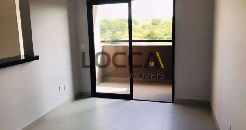 Apartamento para alugar em jardim recreio de 45.00m² com 1 quarto, 1 suite e 1 garagem