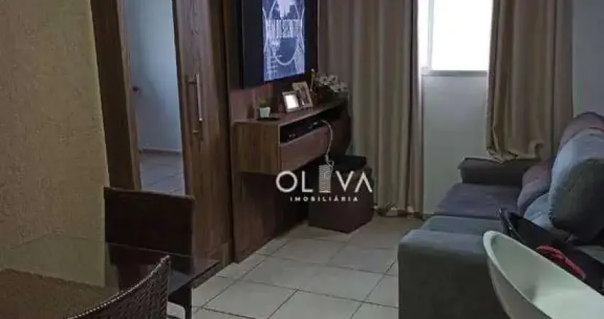 Apartamento para venda em são jorge de 49.00m² com 2 quartos e 1 garagem