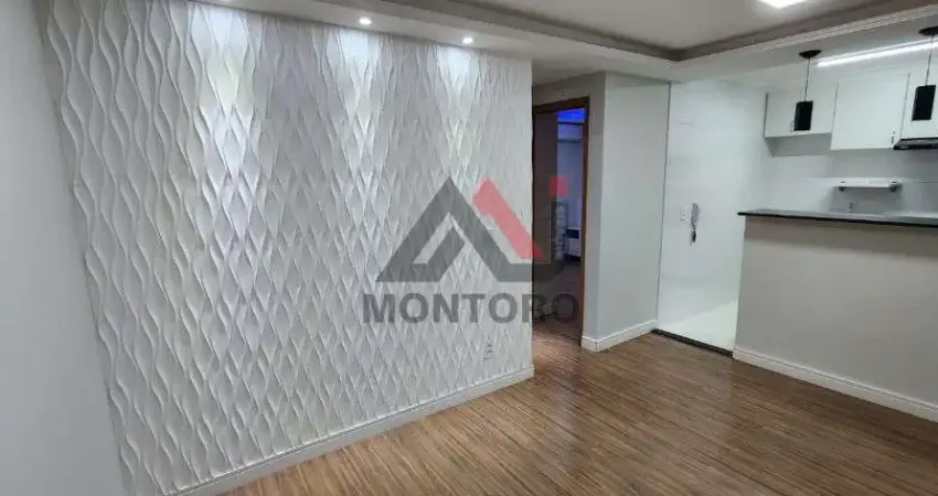 Apartamento para venda em jardim américa (vila xavier) de 39.00m² com 2 quartos e 1 garagem