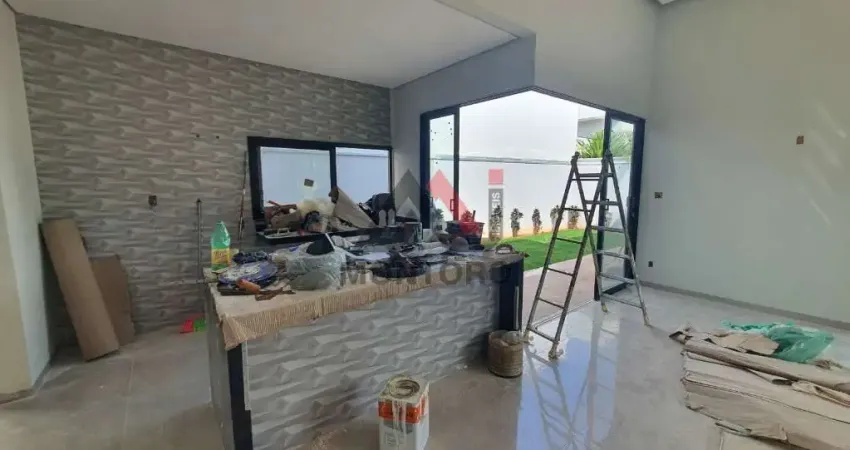 Casa de condomínio para venda em parque atlanta de 124.00m² com 3 quartos e 1 suite