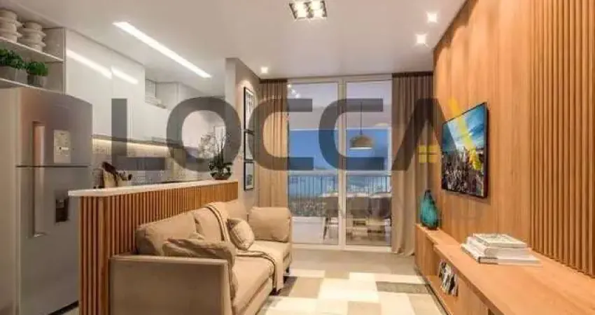 Apartamento para venda em jardim botânico de 63.00m² com 2 quartos, 1 suite e 2 garagens