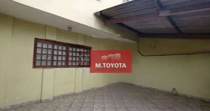 Sobrado para venda em jardim bom clima de 150.00m² com 3 quartos e 2 garagens