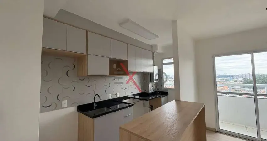 Apartamento para alugar em vila rio branco de 54.00m² com 2 quartos e 1 garagem