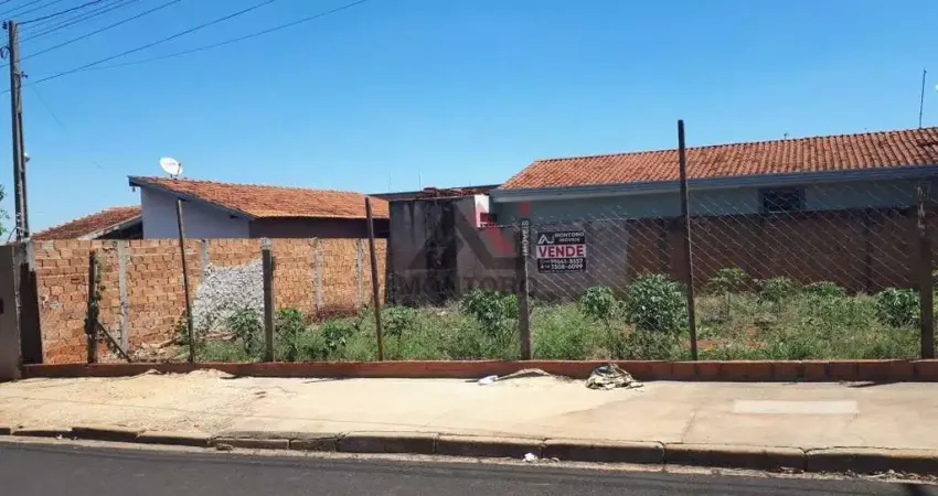 Terreno à venda na Rua Doutor José Logatti, Jardim Roberto Selmi Dei, Araraquara