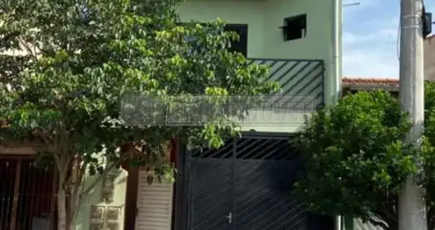 Casa para venda em ipanema ville de 170.00m² com 4 quartos e 1 garagem