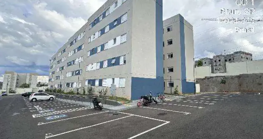 Apartamento para venda em vitta são josé de 41.00m² com 2 quartos e 1 garagem