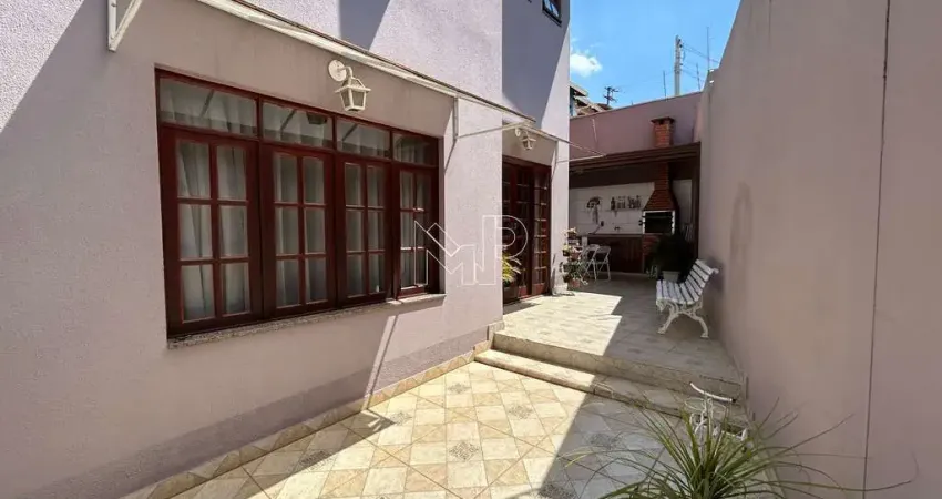 Casa para venda em jardim bizarro de 156.00m² com 3 quartos, 1 suite e 2 garagens