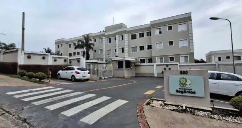 Apartamento para venda em recanto quarto centenário de 53.00m² com 2 quartos e 1 garagem