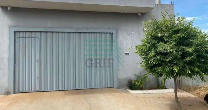 Casa para venda em parque das gaivotas de 105.00m² com 2 quartos, 1 suite e 2 garagens