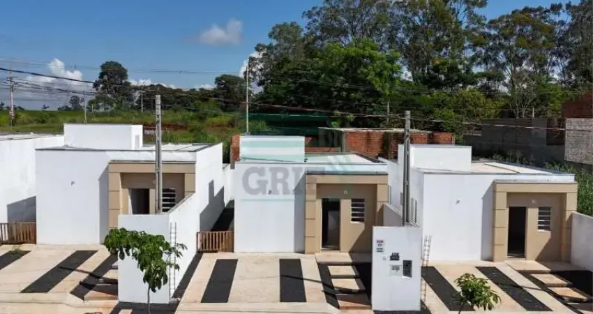 Casa para venda em parque das gaivotas de 58.00m² com 2 quartos, 1 suite e 2 garagens