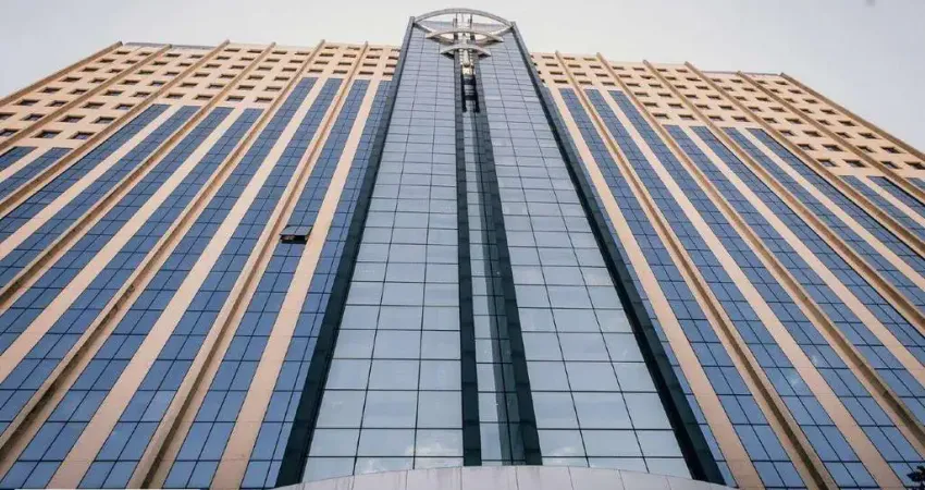 Flat para venda em cidade mãe do céu de 27.00m² com 1 quarto, 1 suite e 1 garagem