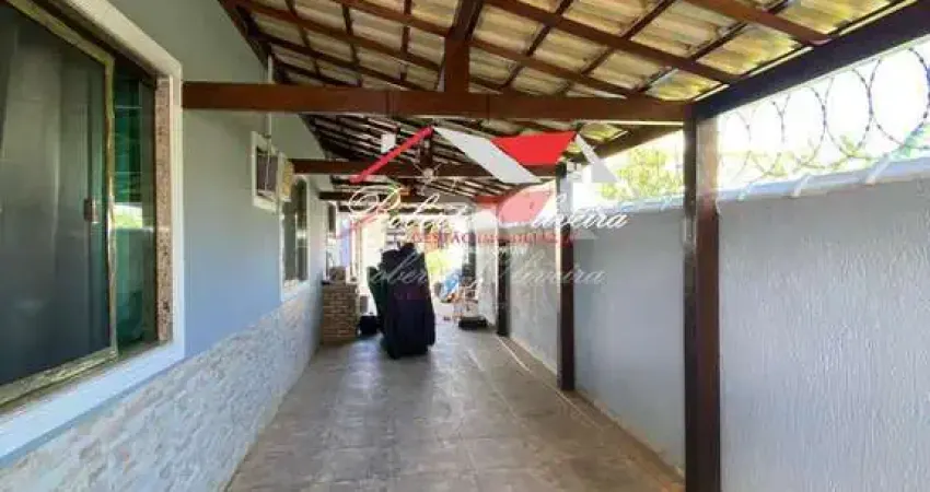 Casa para venda em florestinha ii (tamoios) de 100.00m² com 2 quartos, 1 suite e 3 garagens