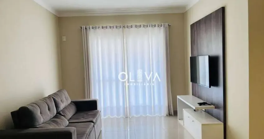 Apartamento para alugar em jardim francisco fernandes de 88.00m² com 3 quartos, 1 suite e 2 garagens