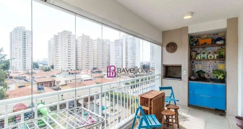 Apartamento para venda em água branca de 103.00m² com 3 quartos, 1 suite e 2 garagens