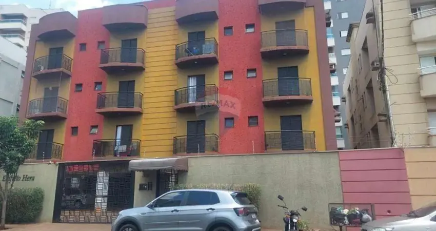 Apartamento para venda em nova aliança de 44.00m² com 1 quarto, 1 suite e 1 garagem