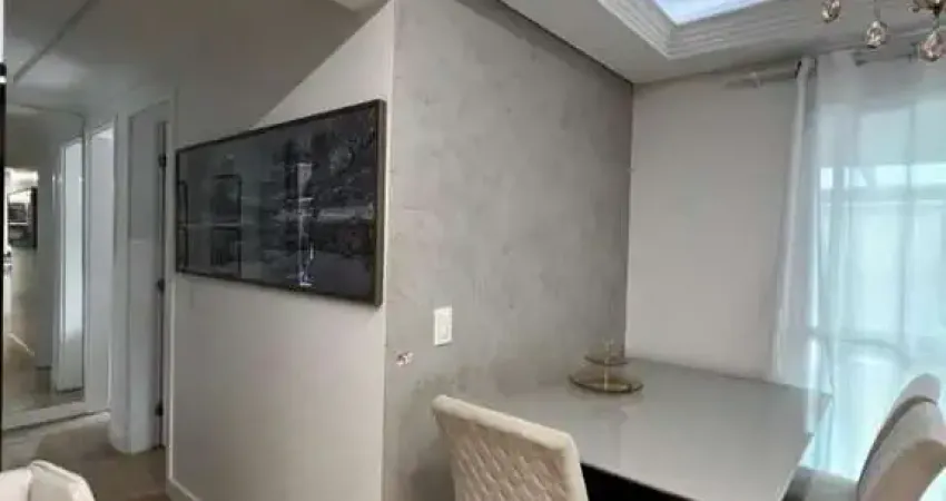 Apartamento para venda em campo comprido de 75.00m² com 3 quartos, 1 suite e 2 garagens