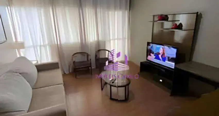 Apartamento para venda em alphaville industrial de 61.00m² com 2 quartos, 1 suite e 1 garagem