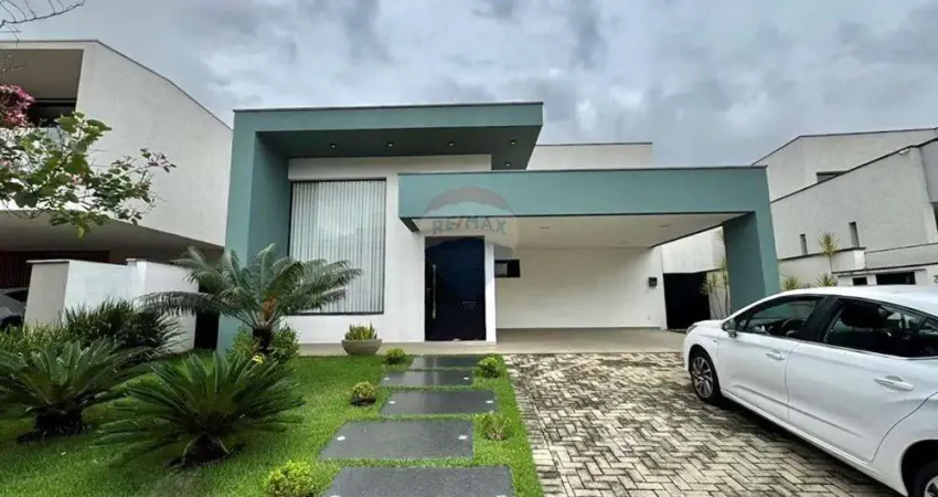 Casa para alugar em alphaville nova esplanada de 223.00m² com 3 quartos, 3 suites e 4 garagens