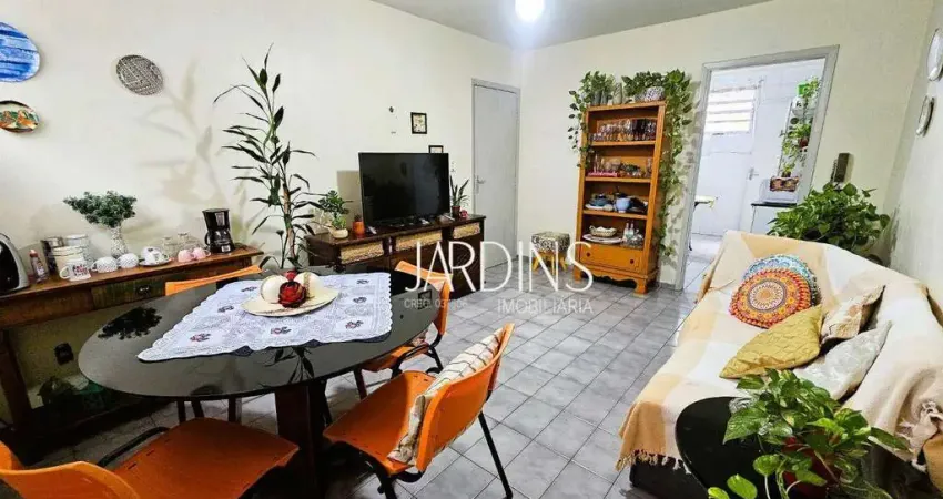 Apartamento para venda em residencial e comercial palmares de 67.00m² com 2 quartos e 1 garagem