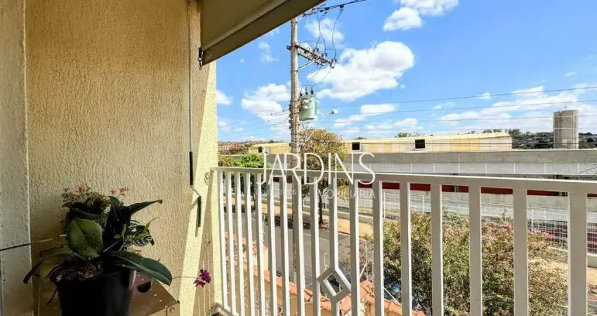 Apartamento para venda em planalto verde de 57.00m² com 2 quartos, 1 suite e 2 garagens