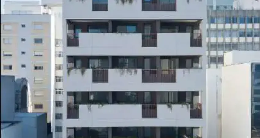 Apartamento para venda em jardim paulista de 21.00m² com 1 quarto