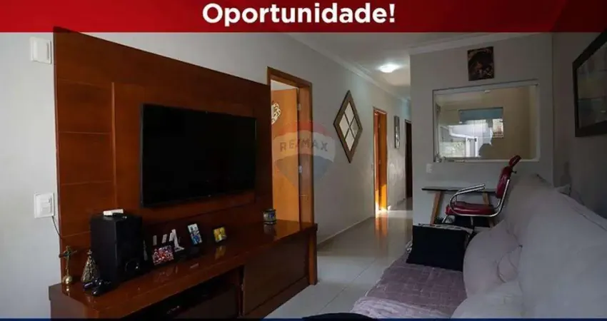 Casa para venda em loteamento serra dos cristais de 129.00m² com 3 quartos e 1 suite