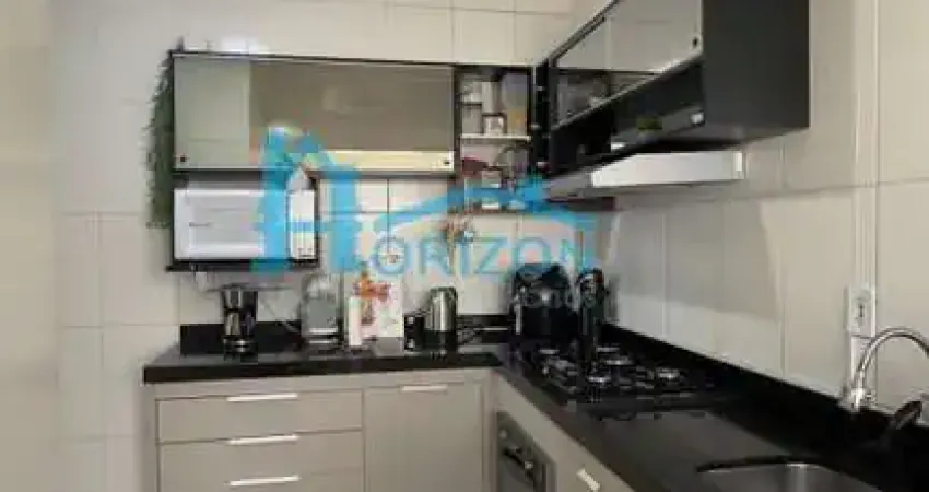 Apartamento para venda em jardim paulicéia de 71.00m² com 2 quartos e 1 garagem