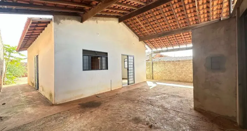 Casa para venda e aluguel em jardim itamarati de 110.00m² com 2 quartos e 3 garagens