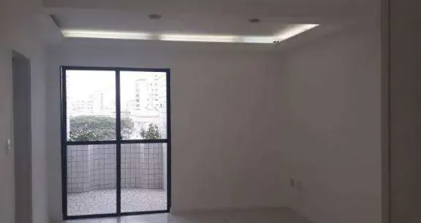 Apartamento para alugar em aparecida de 90.00m² com 2 quartos, 1 suite e 1 garagem
