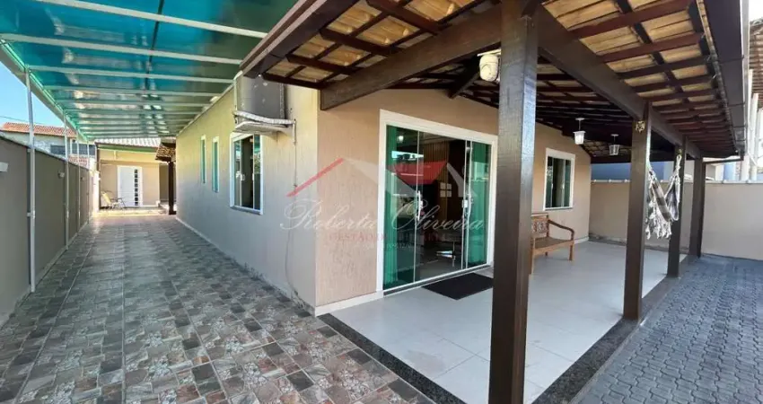 Casa para venda em aquarius (tamoios) de 100.00m² com 2 quartos, 1 suite e 1 garagem