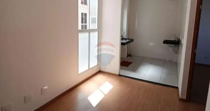 Apartamento para alugar em recreio anhangüera de 41.85m² com 2 quartos