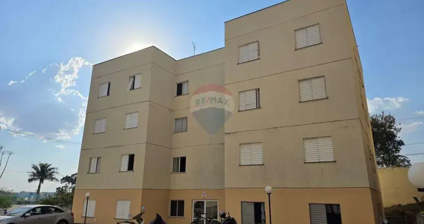 Apartamento para venda em lopes de oliveira de 47.00m² com 2 quartos e 1 garagem