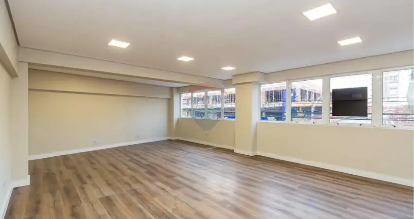 Sala comercial para alugar em portão de 40.40m² com 1 garagem