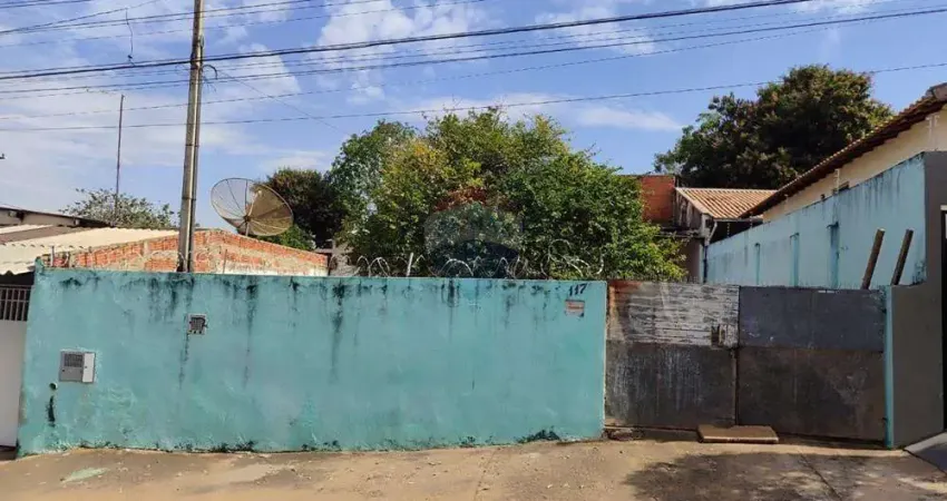 Casa com 2 quartos à venda na Rua Joaquim do Nascimento Cardoso, 117, Jardim União, Lins
