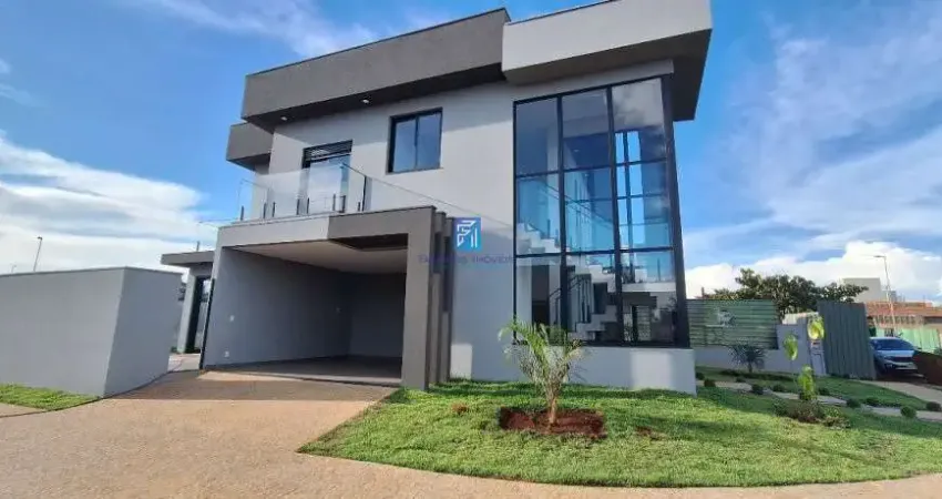 Casa de condomínio para venda em portal da mata de 210.00m² com 3 quartos, 3 suites e 4 garagens