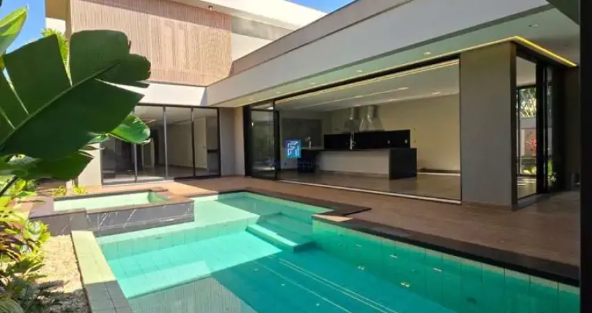 Casa de condomínio para venda em condomínio guaporé de 450.00m² com 4 quartos, 4 suites e 4 garagens