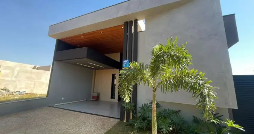 Casa de condomínio para venda em portal da mata de 165.00m² com 3 quartos, 3 suites e 4 garagens