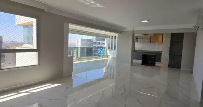 Apartamento para venda em jardim são luiz de 214.00m² com 3 quartos, 3 suites e 3 garagens