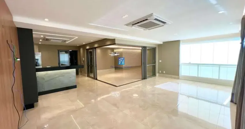 Apartamento para venda em residencial morro do ipê de 346.00m² com 4 quartos, 4 suites e 4 garagens