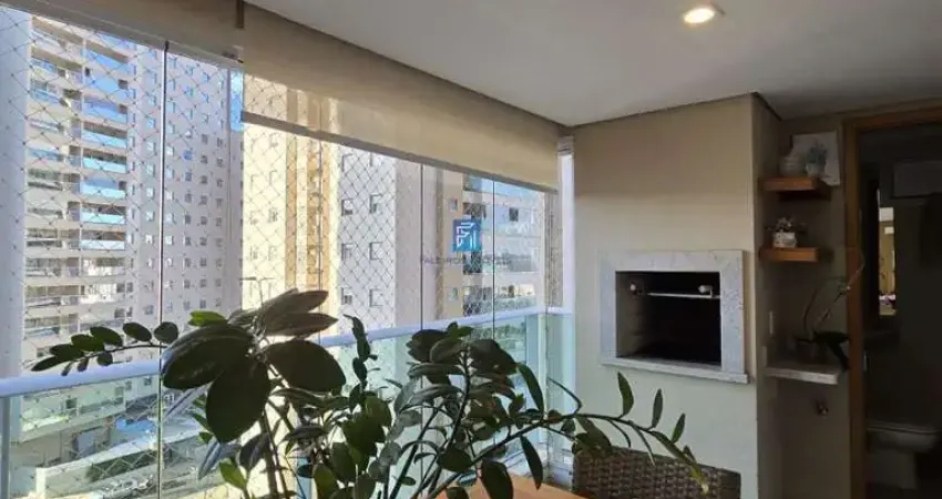 Apartamento para venda em bosque das juritis de 108.00m² com 3 quartos, 2 suites e 2 garagens